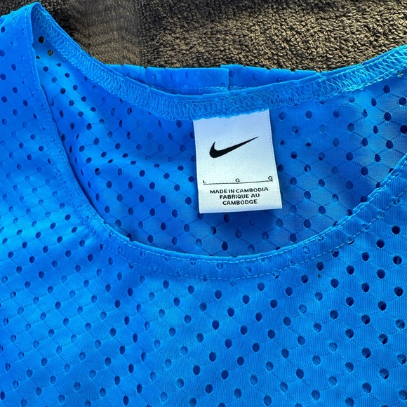 Nike Training Jersey Large - Picture 4 of 6